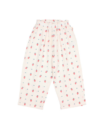 BUHO BCN | STRAWBERRY PANTS CREAM