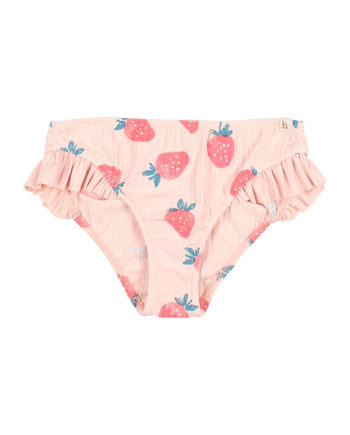 BUHO BCN | STRAWBERRY BIKINI BOTTOM