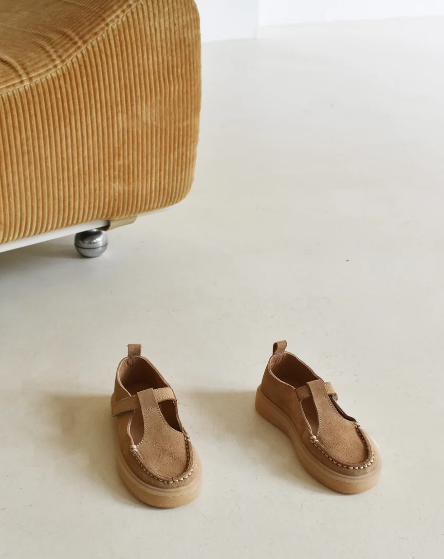 DU LOUA | du Tilly - Loafer - Sand