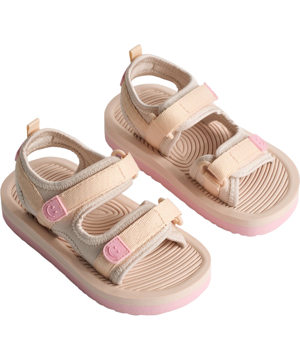 MOLO | SANDALES Zola Rose Light