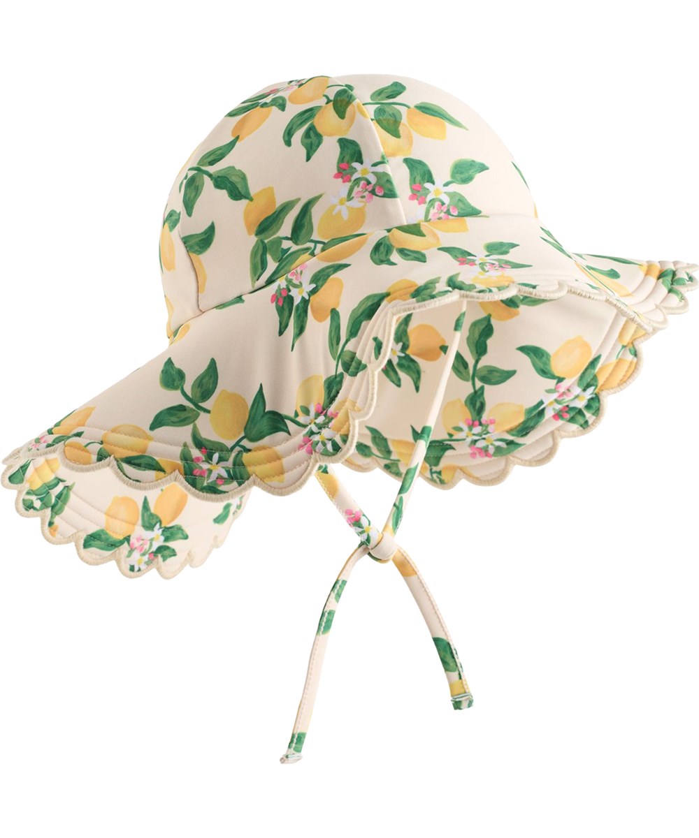 MOLO | NUKA mini citrus CHAPEAU DE SOLEIL 1-2 ANS