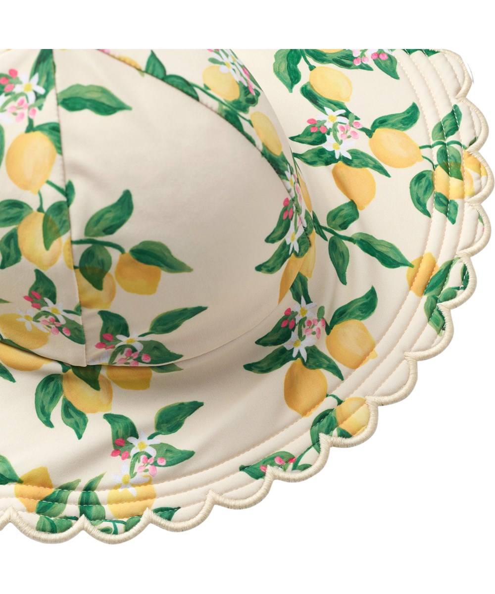 MOLO | NUKA mini citrus CHAPEAU DE SOLEIL 1-2 ANS