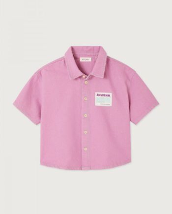 AMERICAN VINTAGE | CHEMISE GREZBAY JACINTHE