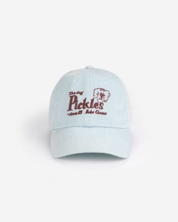 BOBO CHOSES | Pickles The Dog denim cap