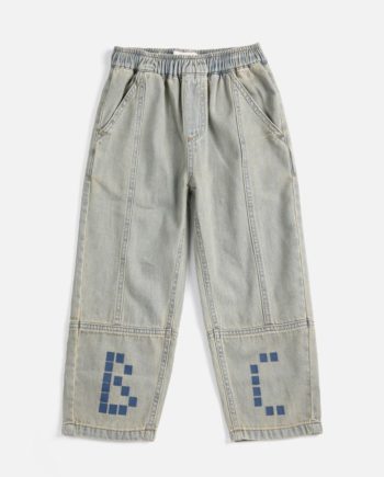 BOBO CHOSES | Square Bobo Choses denim pants