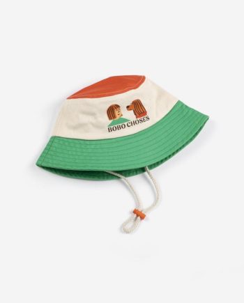 BOBO CHOSES BABY | Friends In a Pickle bucket hat