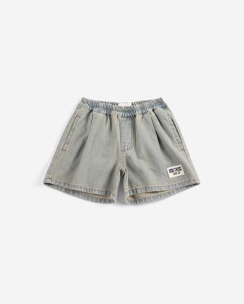 BOBO CHOSES | Bobo Choses Since 09 denim bermuda shorts