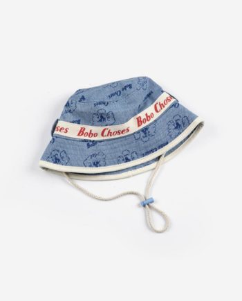BOBO CHOSES BABY | Pickles The Dog all over bucket hat
