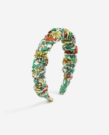BOBO CHOSES | Color Herbalist all over gathered headband