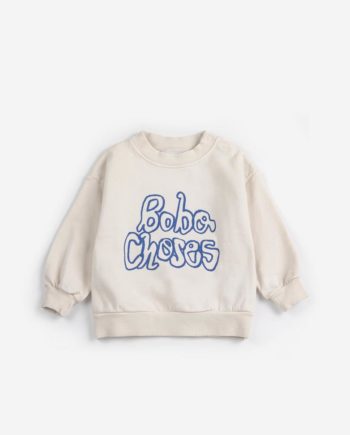 BOBO CHOSES BABY | Bobo Choses By Hand sweatshirt