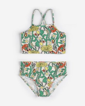 BOBO CHOSES | Color Herbalist all over bikini