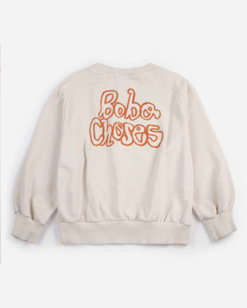 BOBO CHOSES | Bobo Choses By Hand raglan sweatshirt