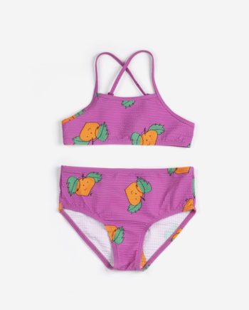 BOBO CHOSES | Tangerine all over bikini