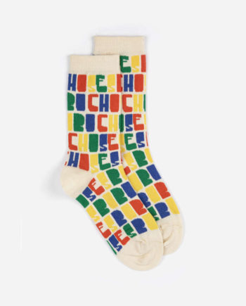BOBO CHOSES | Bobo Choses Color all over long socks