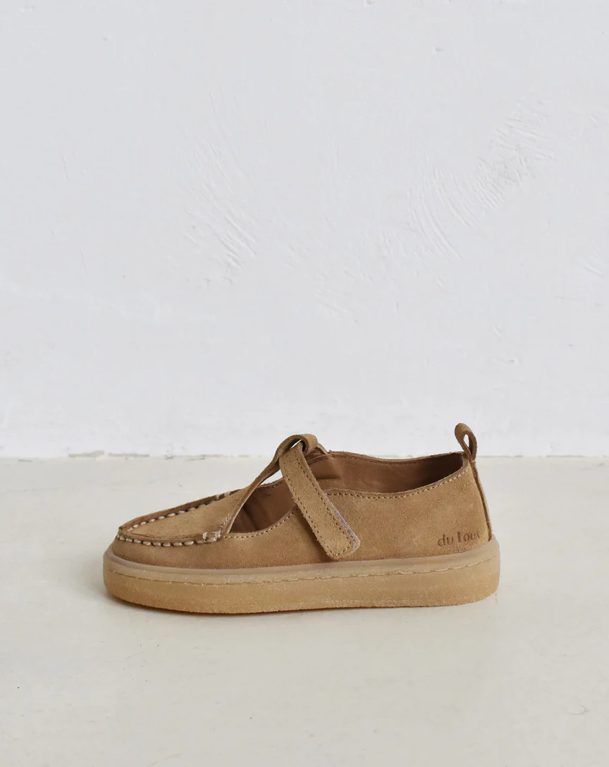 DU LOUA | du Tilly - Loafer - Sand