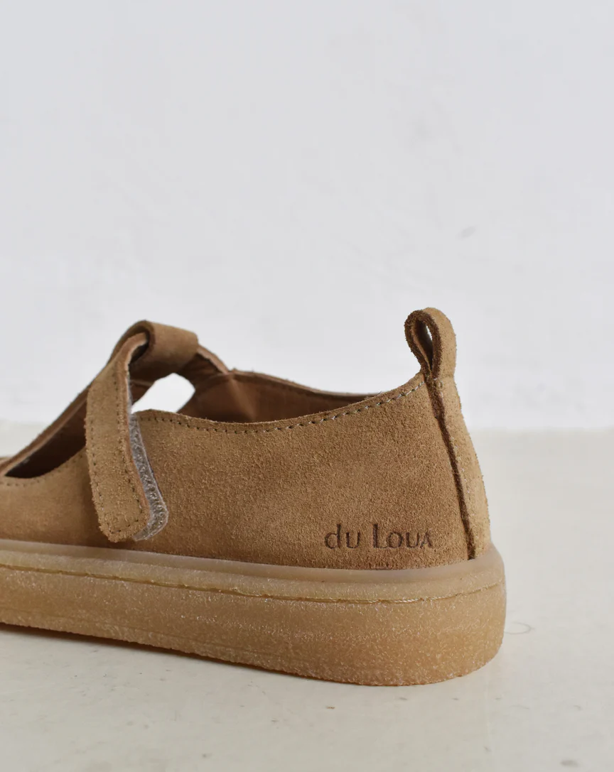 DU LOUA | du Tilly - Loafer - Sand