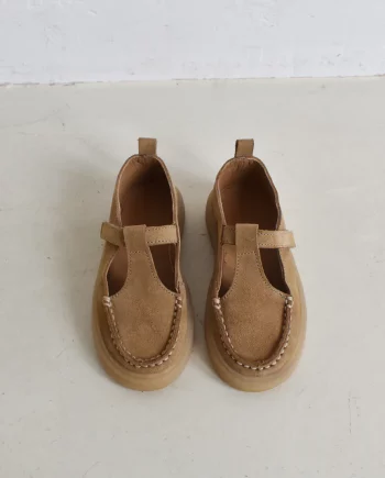 DU LOUA | du Tilly - Loafer - Sand