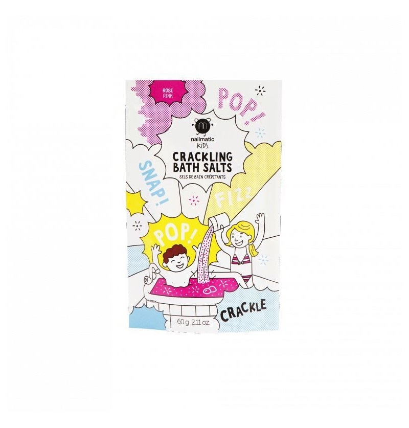 NAILMATIC | sel crépitant