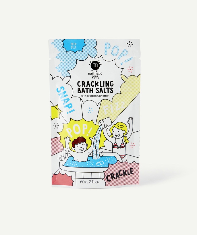 NAILMATIC | sel crépitant