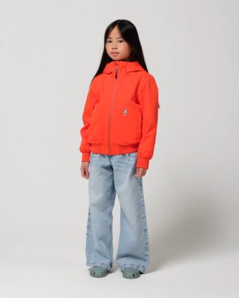 GOSOAKY | BLUE BIRD poppin red