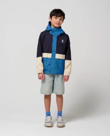 GOSOAKY | THE LION sky captain blue Belize Blue