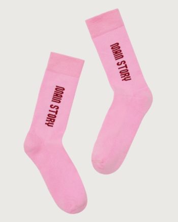 MAIN STORY | Sock Pink