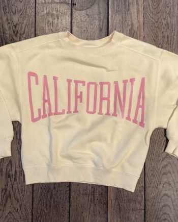 SECOND LIFE | Sweat Bellerose 12 ans