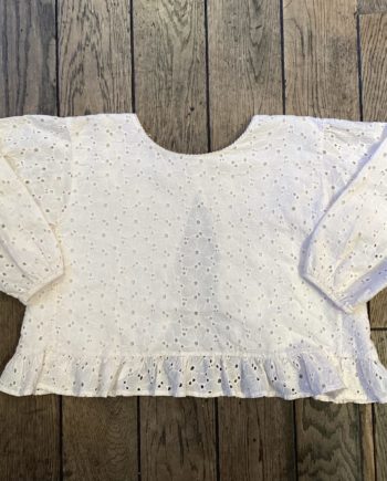 SECOND LIFE | Blouse BÚHO 14 ans