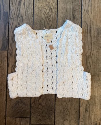 SECOND LIFE | Gilet Bellerose 8 ans