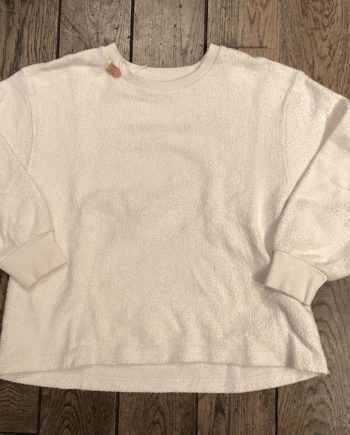 SECOND LIFE | Pull AMERICAN Vintage 9:ans