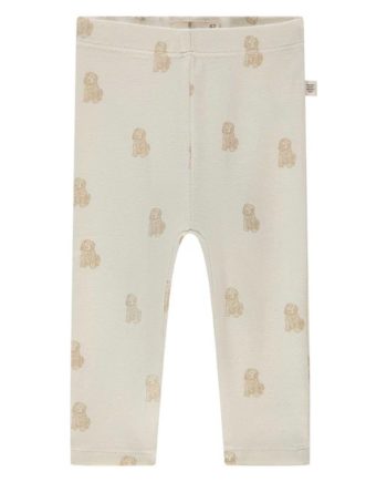 A TINY STORY | Legging Écru