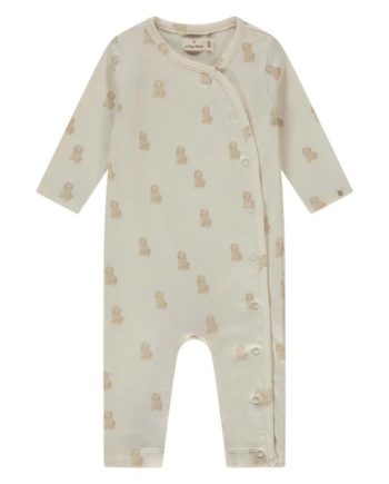 A TINY STORY | Combinaison Écru