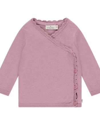 A TINY STORY | Gilet Rouge