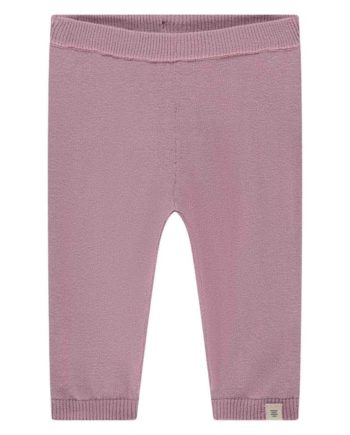 A TINY STORY | Pantalon Rouge