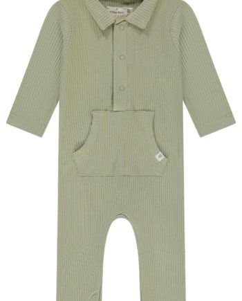 A TINY STORY | Combinaison Moss