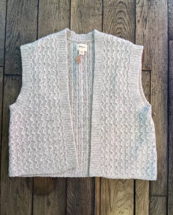 SECOND LIFE | Gilet Bellerose 18 ans