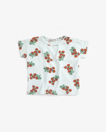 BOBO CHOSES | Baby Juicy Tomatoes all over T-shirt