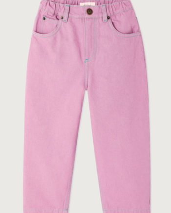 AMERICAN VINTAGE | JEAN 5 POCHES CARROT JACINTHE