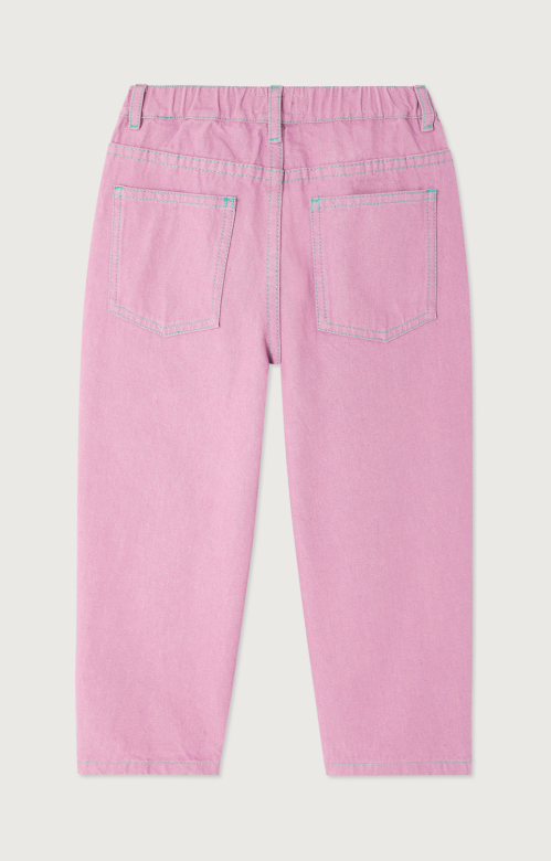 AMERICAN VINTAGE | JEAN 5 POCHES CARROT JACINTHE