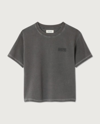 AMERICAN VINTAGE | T-shirt PYMAZ VINTAGE CARBONE