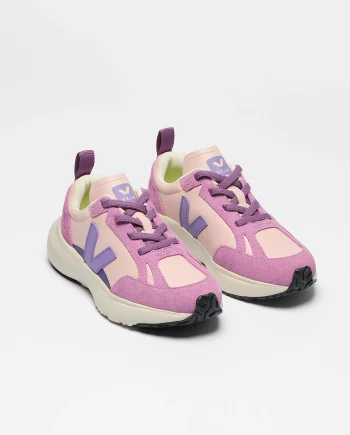 VEJA | CANARY ELASTIC LACES LEATHER PETALE JOKER MULBERRY