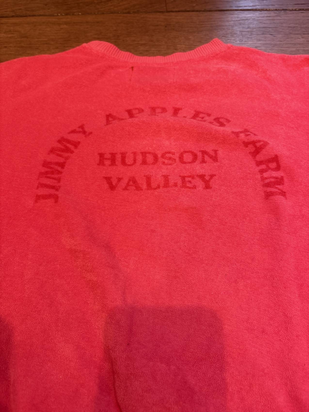 SECOND LIFE | PIUPIUCHICK SWEAT ÉPONGÉ POMME 6 ans