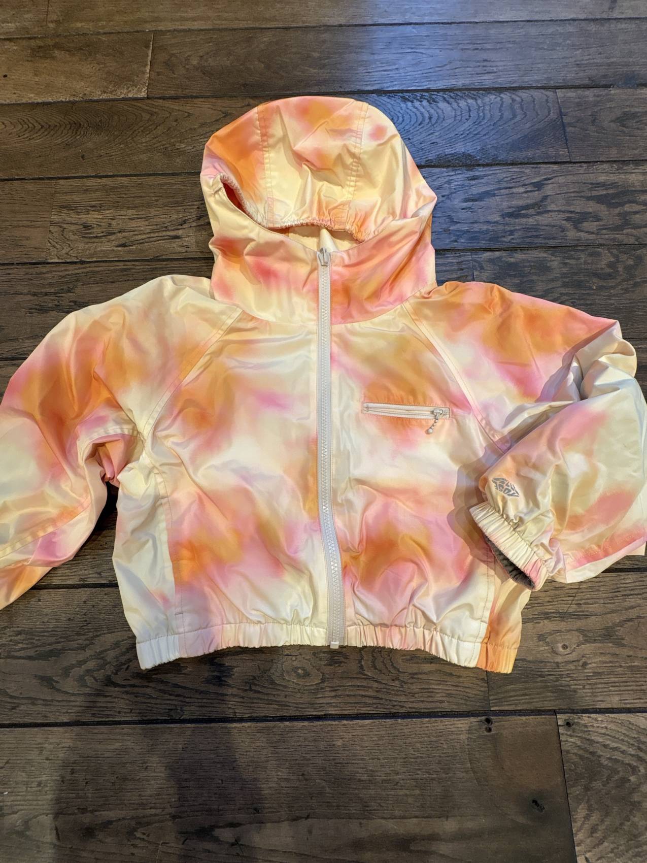 SECOND LIFE | Bellerose veste imperméable réversible 8 ans