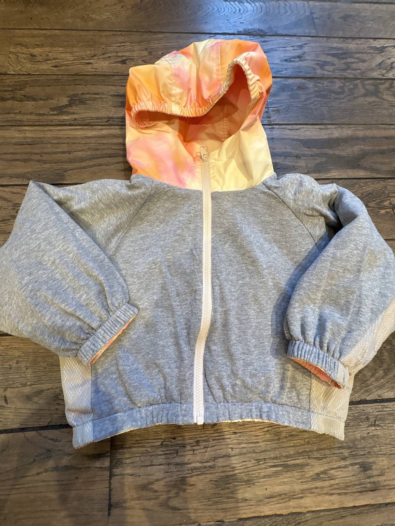 SECOND LIFE | Bellerose veste imperméable réversible 8 ans