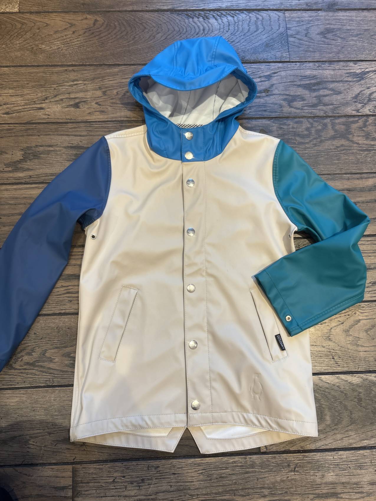 SECOND LIFE | GOSOAKY VESTE DE PLUIE 122-128