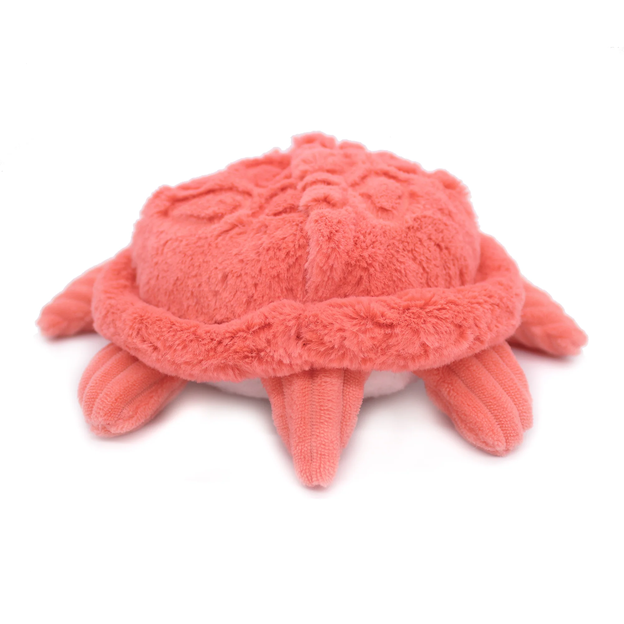 LES PTIPOTOS | SAUVENOU LA TORTUE MAMAN & BEBE CORAIL