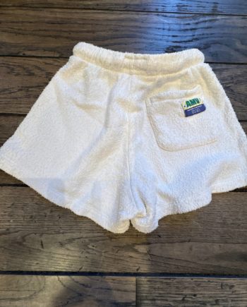 SECOND LIFE | AMERICAN VINTAGE SHORT BOBYPARK ÉCRU 5 ans