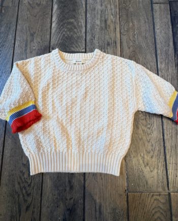 SECOND LIFE | BELLEROSE PULL D’ÉTÉ 6 ans