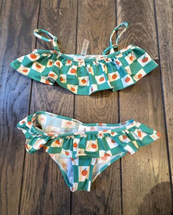 SECOND LIFE | MAILLOT BIKINI BOBO CHOSES 6-7 ans