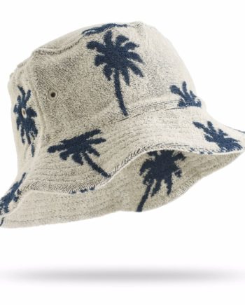 MOLO | BOB en éponge Siks Palm Blue